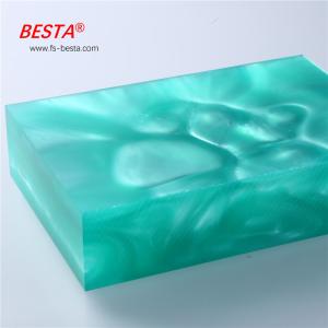 Rigid Clear Polystyrene Plastic Sheets decorative plexiglass sheets 8mm~30mm
