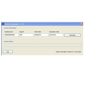 Cheap Mercedes Benz Star Software Xentry keyGen 1.0 Xentry Actviate Calculator for sale