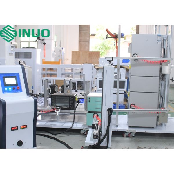 Quality Intelligent Door Endurance Tester for Microwave and Refrigeration Appliances wholesale