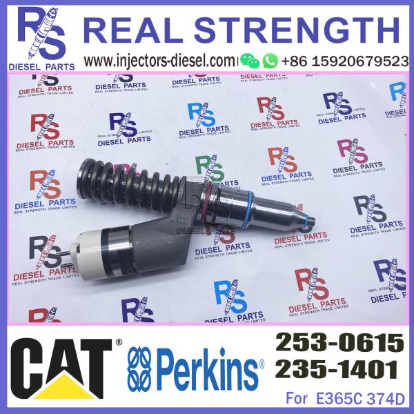 Injector 280-0574 10R-8989 10R-0957 235-1400 253-0615 10R-8500 235-1401 For CAT