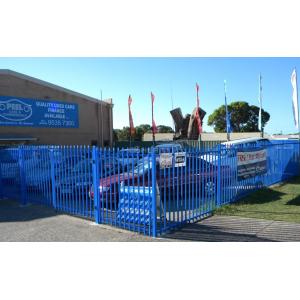 Garrison Fence High Security And Heavy Duty Fencing