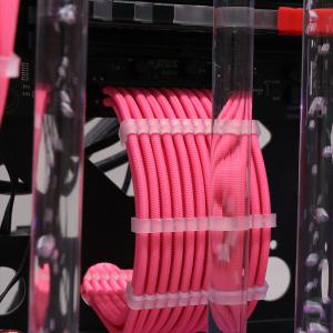 Cable Extension Cord 18AWG 30cm ATX 1*24pin 1*CPU4+4p 2*PCI-E 6+2p 2*PCI-E 6p