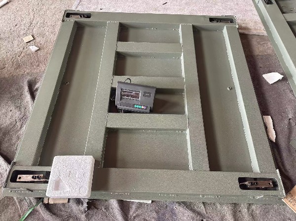 Preventing Mouse Bites High Quality Industrial Electronic Floor Scale Weighing Digital Balance Scale