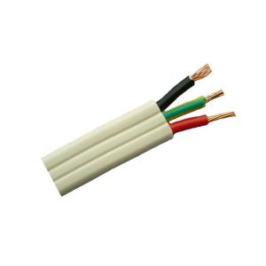 AS/NZS5000.2 450/750V copper wire PVC insulated PVC sheathed Flat TPS and Earth