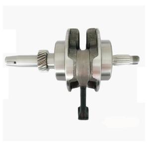 China Loncin AKT200 Scooter Engine Crankshaft With High Tensile Strength on sale