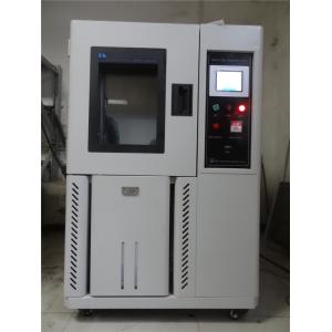 225L Programmable Temperature Humidity Chambers , Air Cooling Stability Test