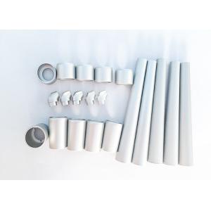 Turning Powder Coating 0.01mm Tolerance CNC Machining Parts