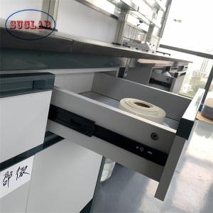 Modern Chemistry Lab Furniture Laboratory Bench with Safety Function OEM/ODM
