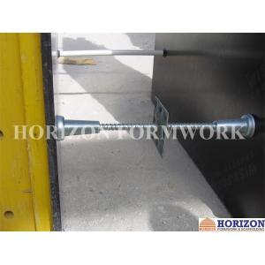 Formwork Steel Tie Rod Cone Ductile Cast Iron 75/100mm Size Slim Edge Cover
