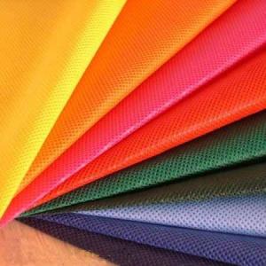 Cheap Eco-Friendly PP Spunbonded Non-Woven Fabric Waterproof &amp; Breathable Textile Raw Material for S/SS/SMS/SMMS for sale