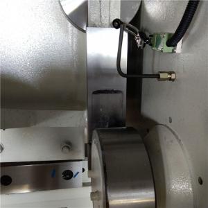 8mm Thickness MS / SS / GI Hydraulic Shearing Machine For Metal Plate