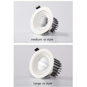 DALI Dimmable Led Ceiling Spot Lights 12W 24deg Ra90