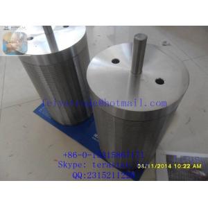 Stainless steel Filter Nozzle or Alloy strainer nozzle or johnson screen nozzle