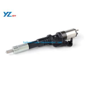 China S6D125 Engine Fuel Injector 6156-11-3300 For Komatsu PC450-7 on sale