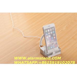 COMER security system for handphone anti theft display pedestal with alarm