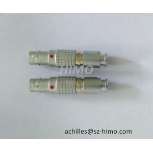 save your time and cost FGG EGG 0B 304 4 pin lemo circular connector