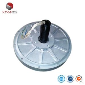 Low Maintenance Micro Hydro 220 Volt Portable Generator with Rated Speed 100RPM