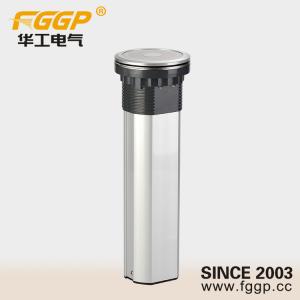 Durable FGGP Motorized Pop Up Outlet For Kitchen , Tabletop Power Socket