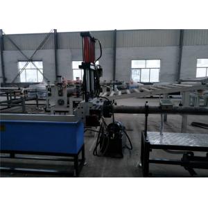 High Output PP PE Pelletizing Machine , Plastic Granulator Extrusion Line , PE