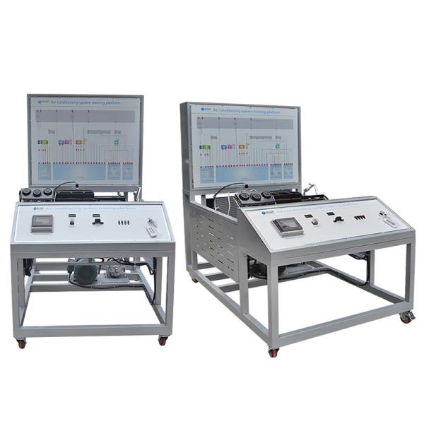 Quality Automotive Bench System Training Platform Refrigeration Trainer For Toyota Corolla wholesale