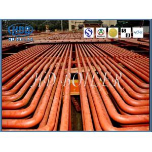 Alloy Steel Superheater And Reheater For Pulverized Coal Boilers With Natural