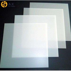 LED Panel 5mm Impact Resistant PS Diffuser Sheet