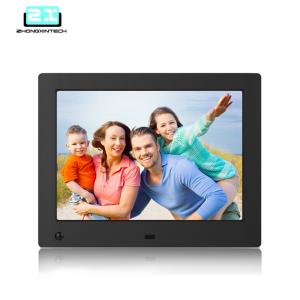 Cheap 10.1&quot; inch Digital Photo Frame with Wifi Touch Screen and Clock Function Private Mold for sale