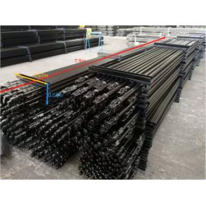 API 11B Standard API KD Grade Corrosion Resistant Sucker Rod for Oil Drilling