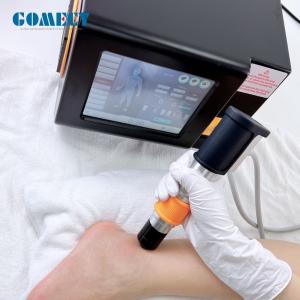 Ballistic Principle Shockwave Therapy Machine with 6 Different Preload Modes