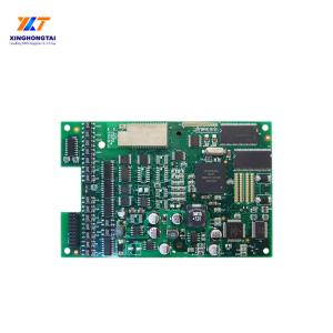 RTV Encapsulation Flexible Circuit Custom PCB Assembly Medical PCBA Burn-In