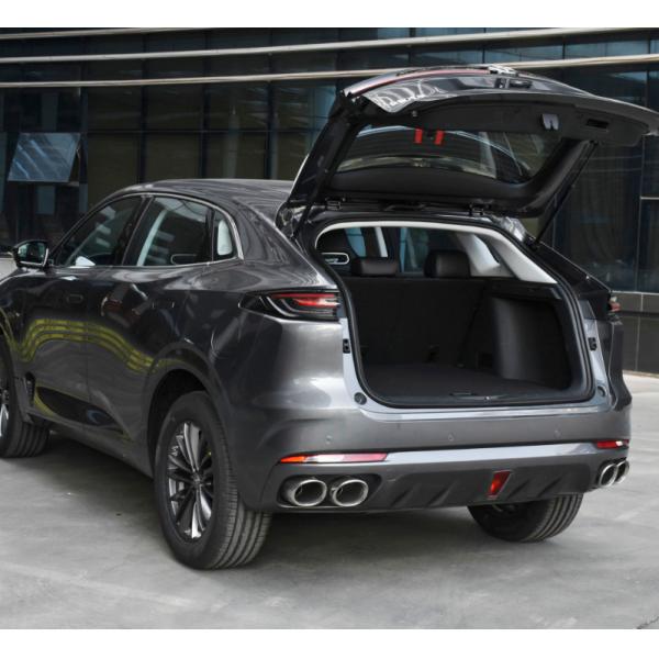 Economic Antomatic& Manual Gasoline UNIK 2.0T Deluxe 2021 Version 5 Door 5 seats SUV