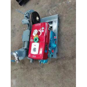 8Kw 120L/Min Cement Grouting Pumps Grout Injection Pump Small Size