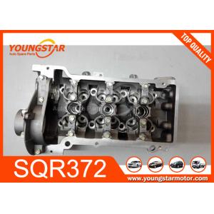 China Car Cylinder Head For Chery QQ SQR372 Gasoline Engine 0.8L on sale