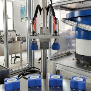 Cream Can Cosmetic Filling Machine Automatic Desktop Perfume Bottle Filling