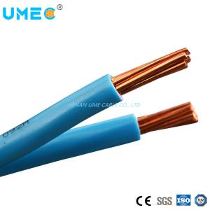 600V Tw Thw Twn-2 Electrical Wire 12 10 8 6 4AWG Building Wire with Copper