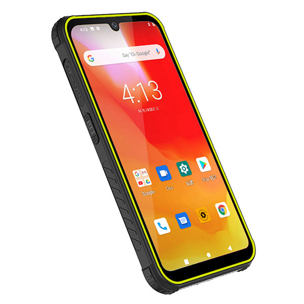 Quality Type C Earphone 5.71 Inch HD+ Rugged Phone with IPS 1520*720 Screen wholesale