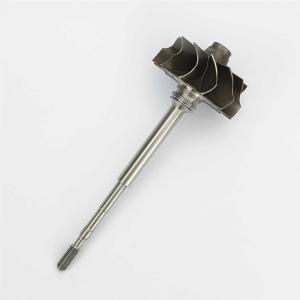 MS-TECH Turbo K26 Turbine Wheel Shaft 5326-970-0001 Ind 64.4 mm Exd 54.55mm