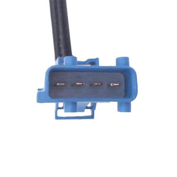 2W Air Fuel Ratio Oxygen Sensor 0-1.2MPa Pressure Range Exhaust Gas Oxygen Sensor