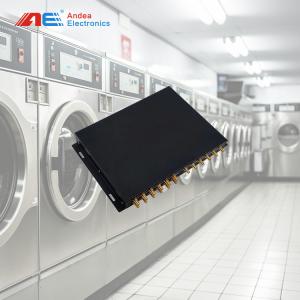 Cheap 860-960MHz UHF RFID Reader With RS232 / RS485 / USB / Ethernet Interface For Laundry Factory Automation Management for sale
