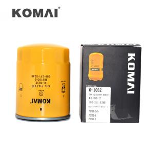 Best Price Yellow Color Excavating Machinery Engine Parts Oil Filter 9N5680