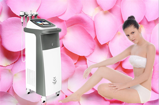 2016 Sanhe HIFU for face lifting and body slimming machine with 500,000shots