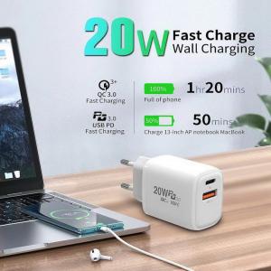 PD20W type-c Fast Charging Magsafes Mobile Adapter Charger 20W PD Charger