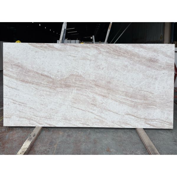 OLK1007G Dark Color Taj Mahal New Collection Vain To Full Body Printed Quartz Stone Hd Inkjet Print Technology Slab