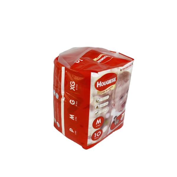 Intertek ISO9001 Certified Chinese Disposable Baby Diaper Pants Nappies for