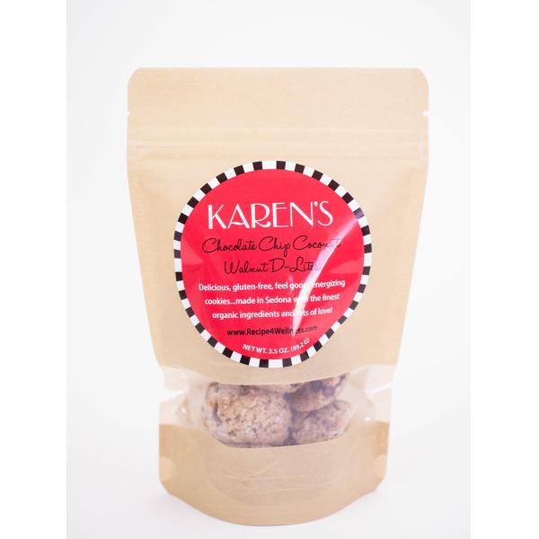 Custom Printed Resealable Foil Lined Cookies Plastic Pouches Packaging k Stand