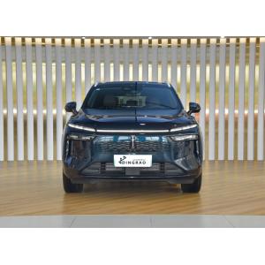 High Speed Electric Vehicle Car Wey Mocha Hi4 5 Seaters SUV New Energy Hybrid