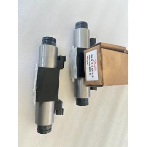 Industrial Dg4V Hydraulic Solenoid Directional Valve with Carbon Steel material