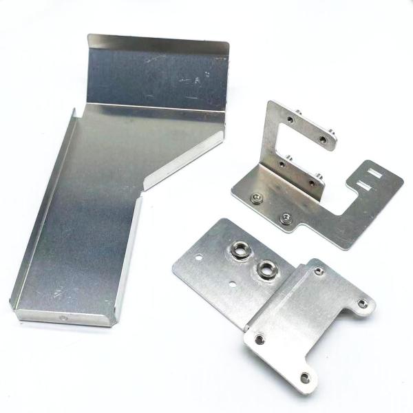 Quality Wire Drawing Sheet Metal Fabrication Parts Polished ,  AL6082 Precision Sheet Metal Components wholesale