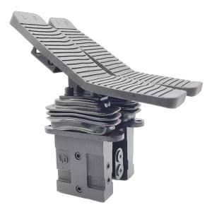 2021 Excavator Parts Clapet De Pied Foot Wook For Excavatrice