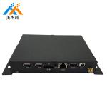 DDR 2GB 1.8GHz Android Media Player Box USB2.0 Remote Control